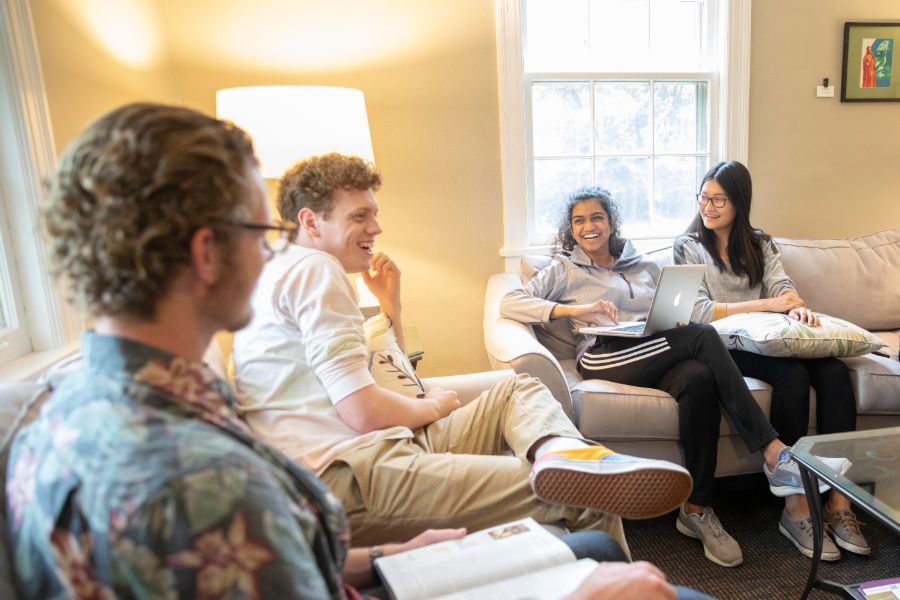 January New Student Orientation